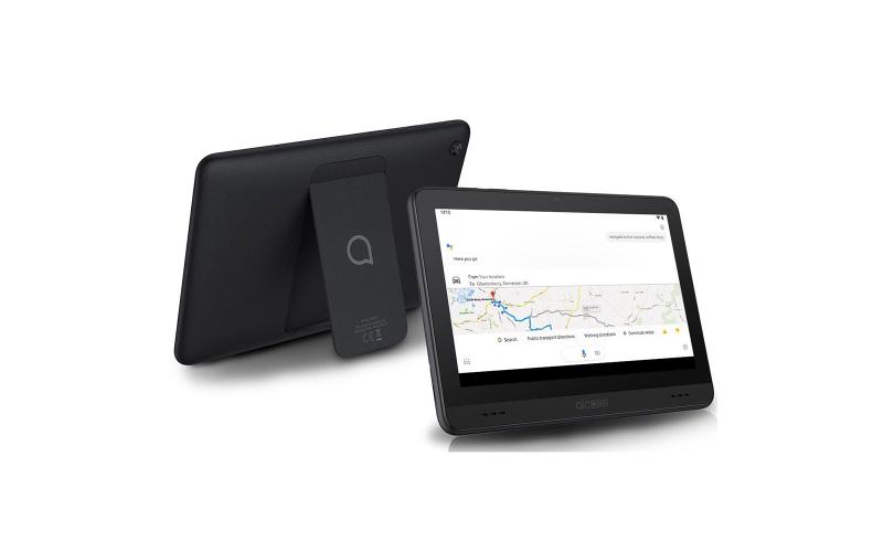 Alcatel Smart Tab 7 tablet { 7 inch screen display / 1.5 GB RAM / 16 GB storage / Quad Core processors / 2580mAh Battery / Android Pie } 8051